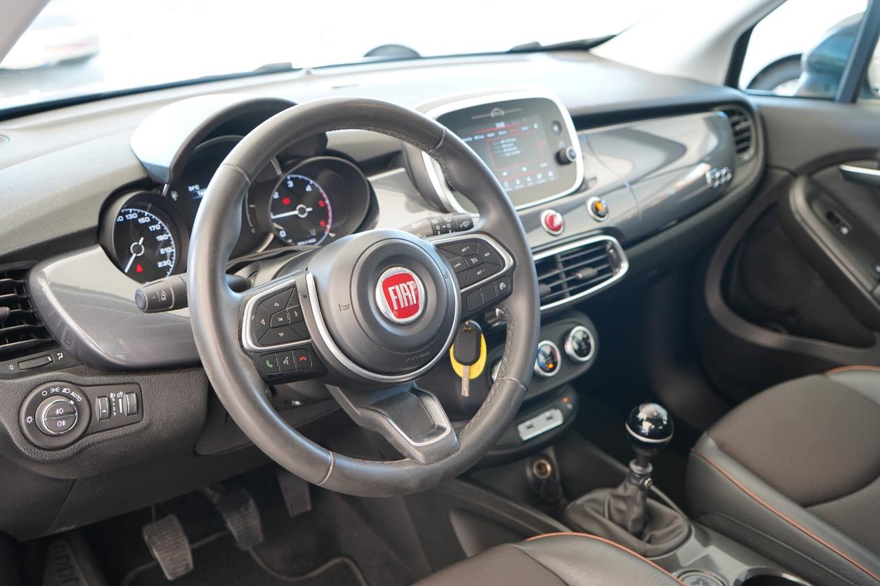 Fiat 500X 1.6 MultiJet 120 CV Lounge - 2020