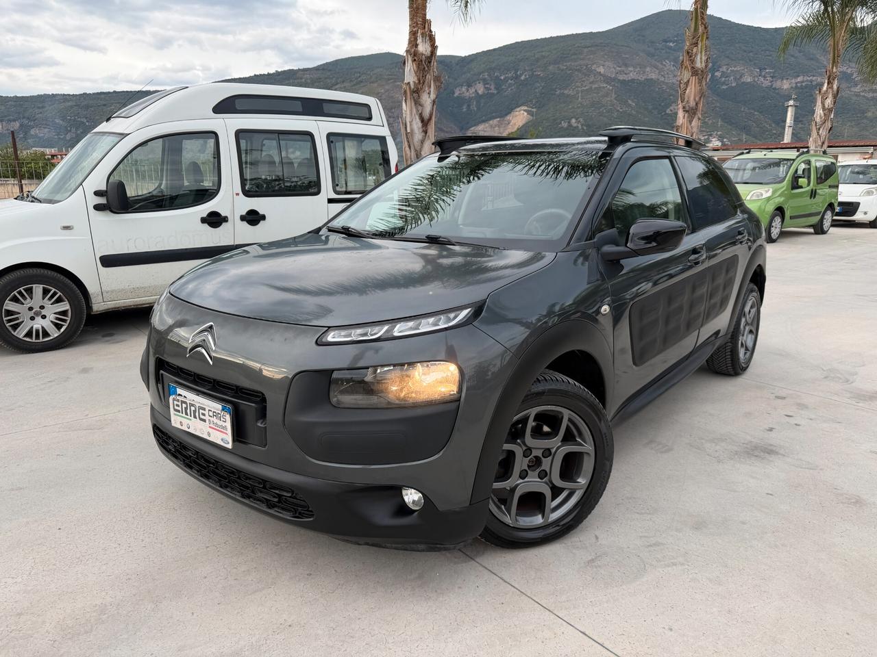 CITROEN C4 CACTUS 2016 1.2 BENZINA 110 CV *LEGGI