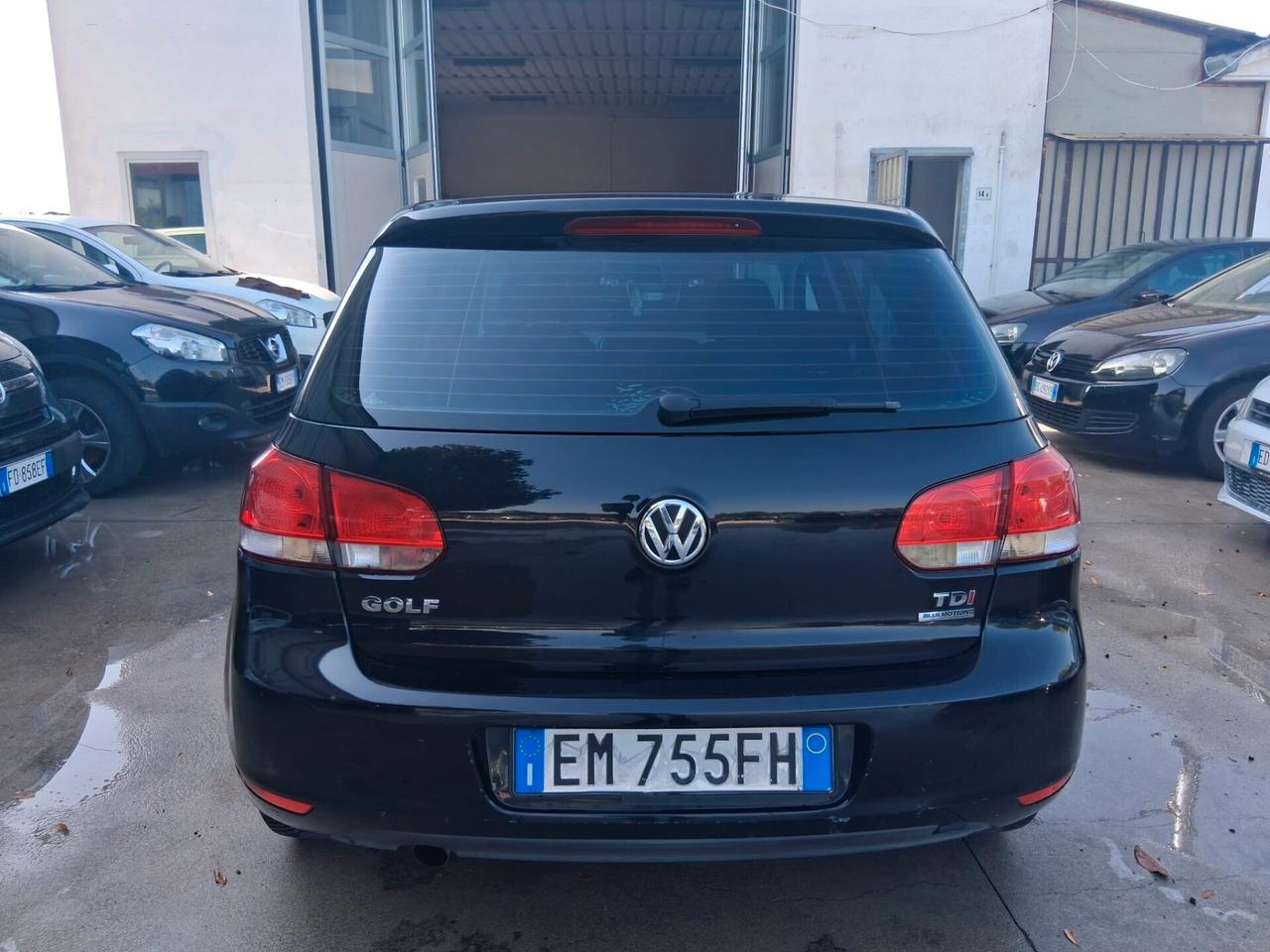 Volkswagen Golf 1.6 TDI DPF 5p. Highline