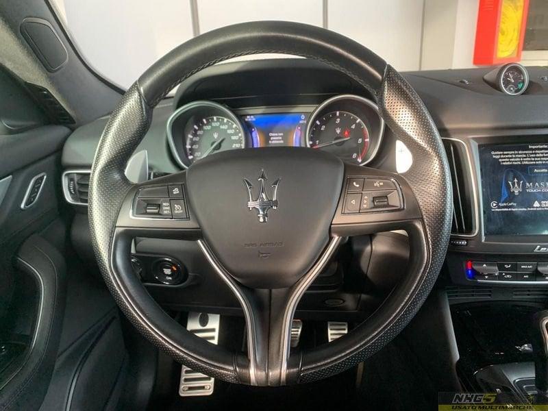Maserati Levante V6 Diesel 250 CV AWD