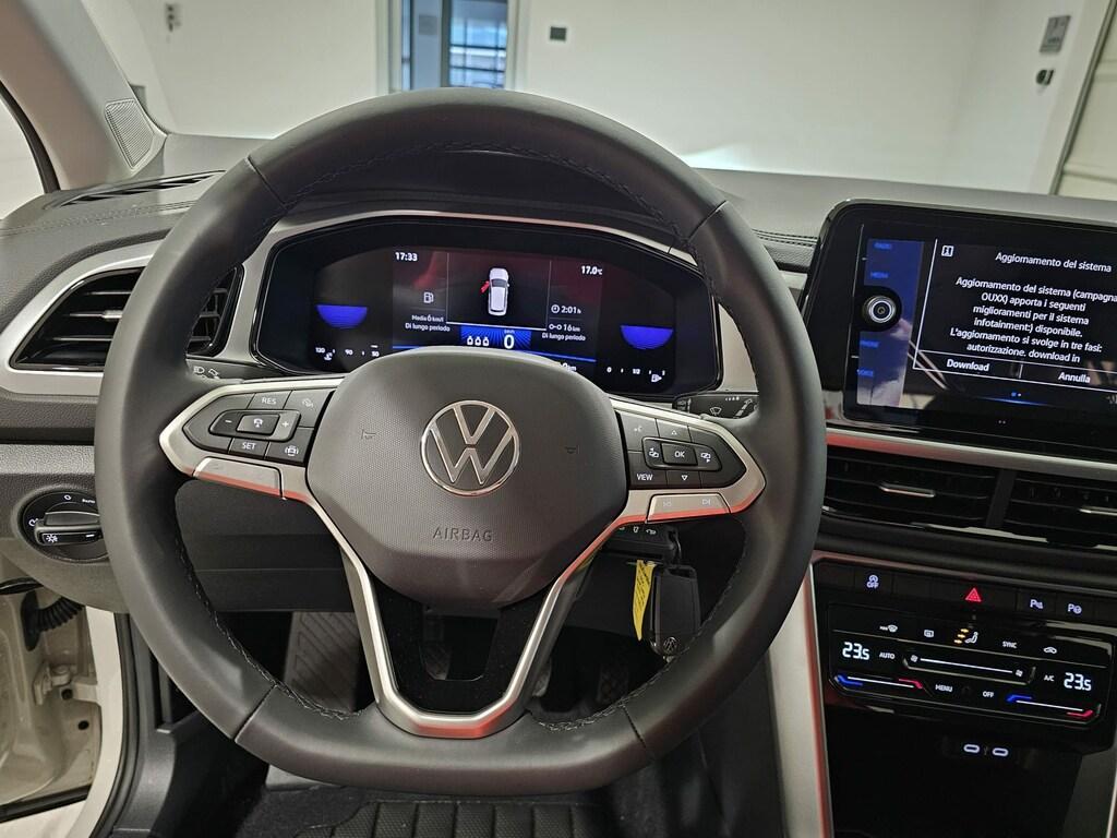 Volkswagen T-Roc 1.0 TSI Life