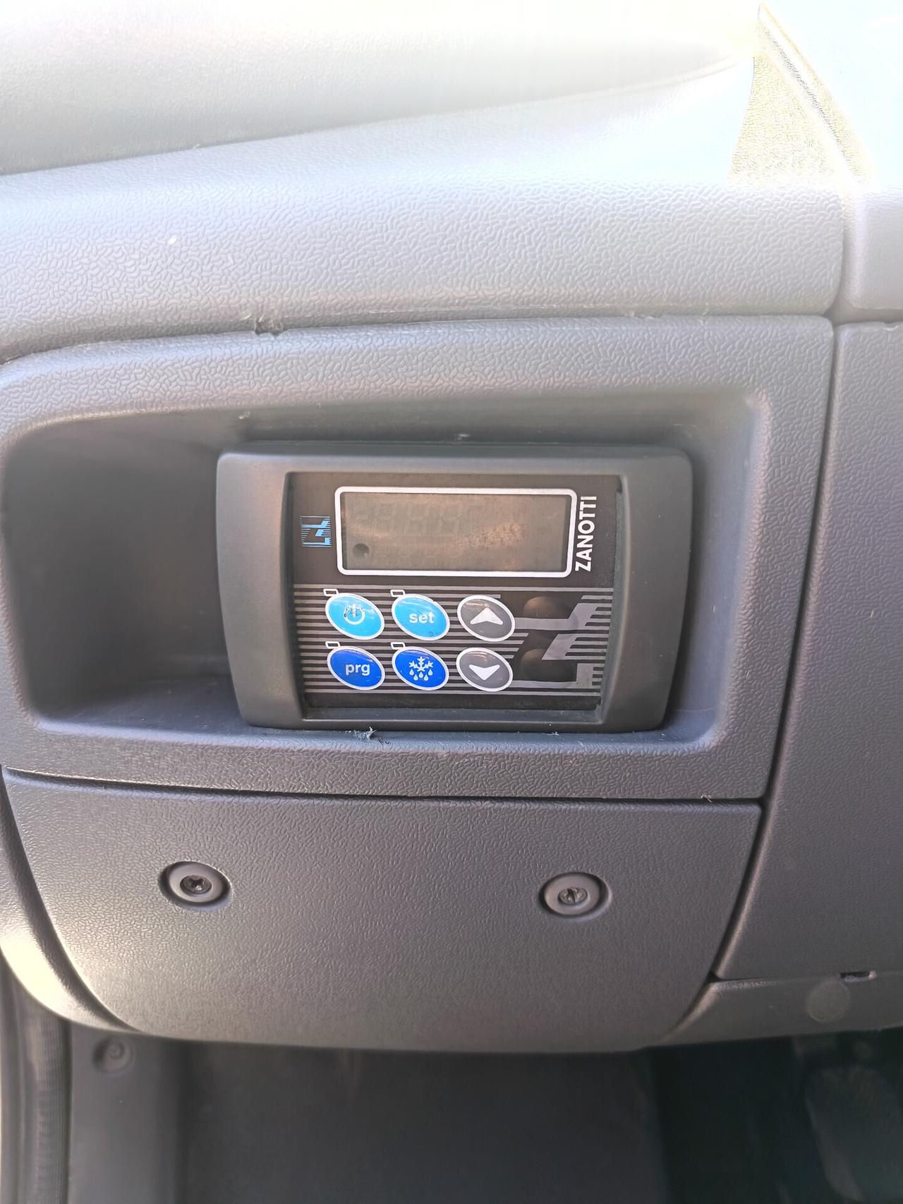 peugeot boxer frigo 0 gradi