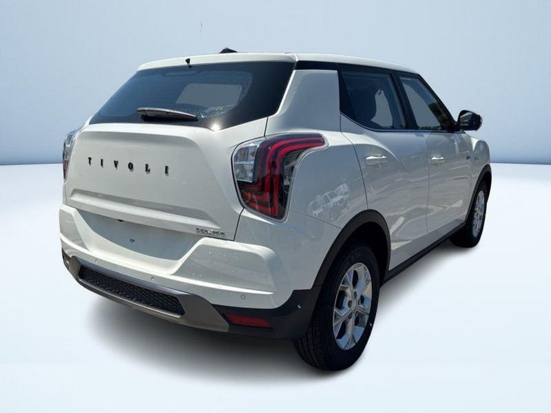 KGM Tivoli Must 1.5 Turbo GDI 163 CV