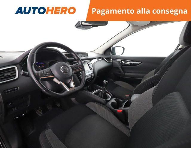 NISSAN Qashqai 1.5 dCi 115 CV N-Connecta