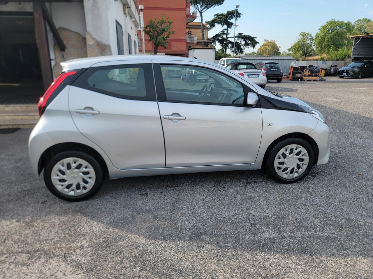 Toyota Aygo 1.0 VVT-i 72 CV MMT solo 44 mila km