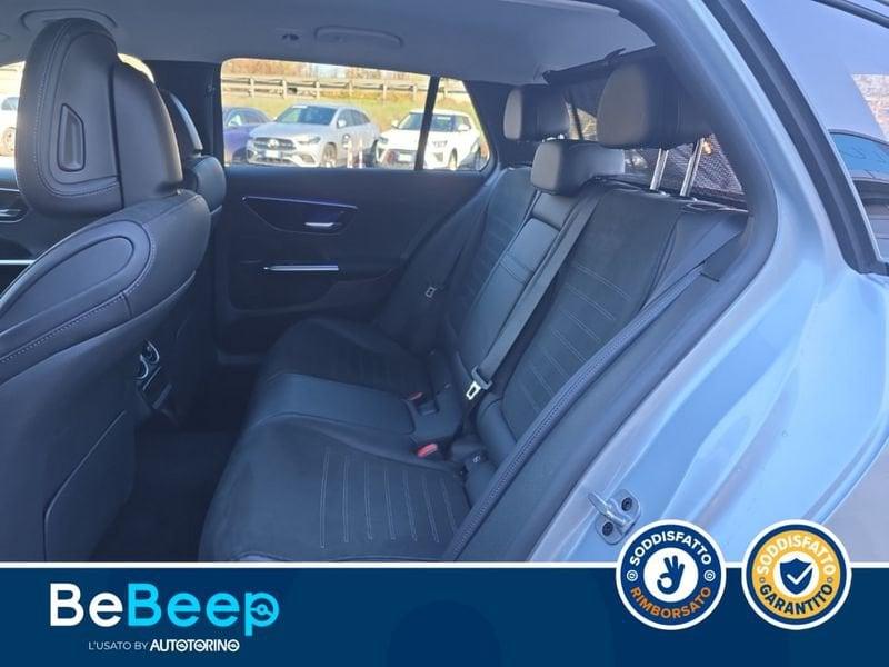 Mercedes-Benz Classe C C SW 300 E PHEV AMG LINE ADVANCED AUTO