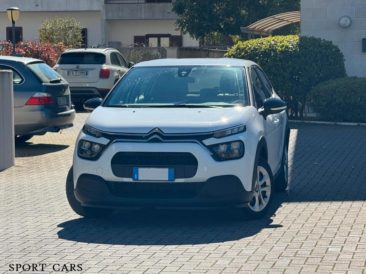 Citroen C3 BlueHDi 100 S&S Feel, UNICOPROPRIETARIO