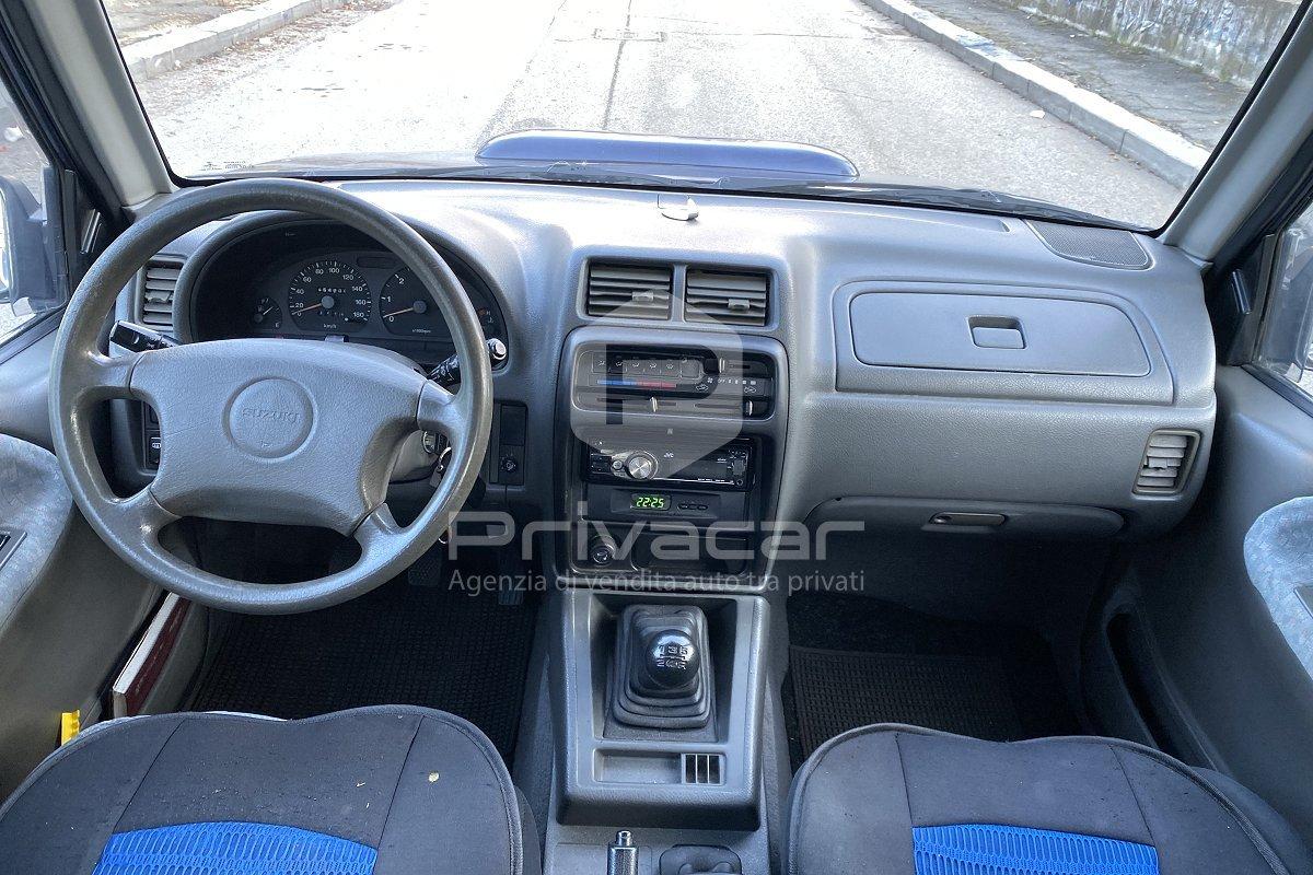 SUZUKI Vitara 1.9 TD JLX
