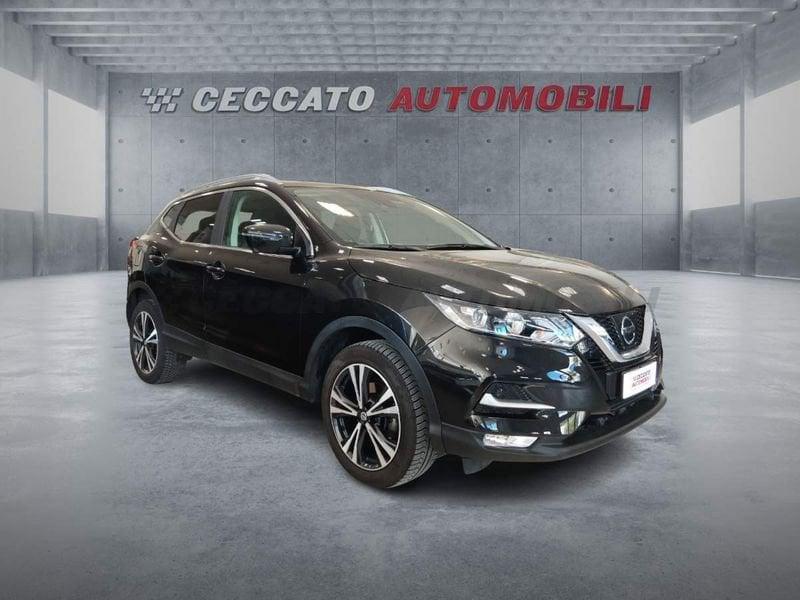 Nissan Qashqai Qashqai 1.5 dci N-Connecta 110cv