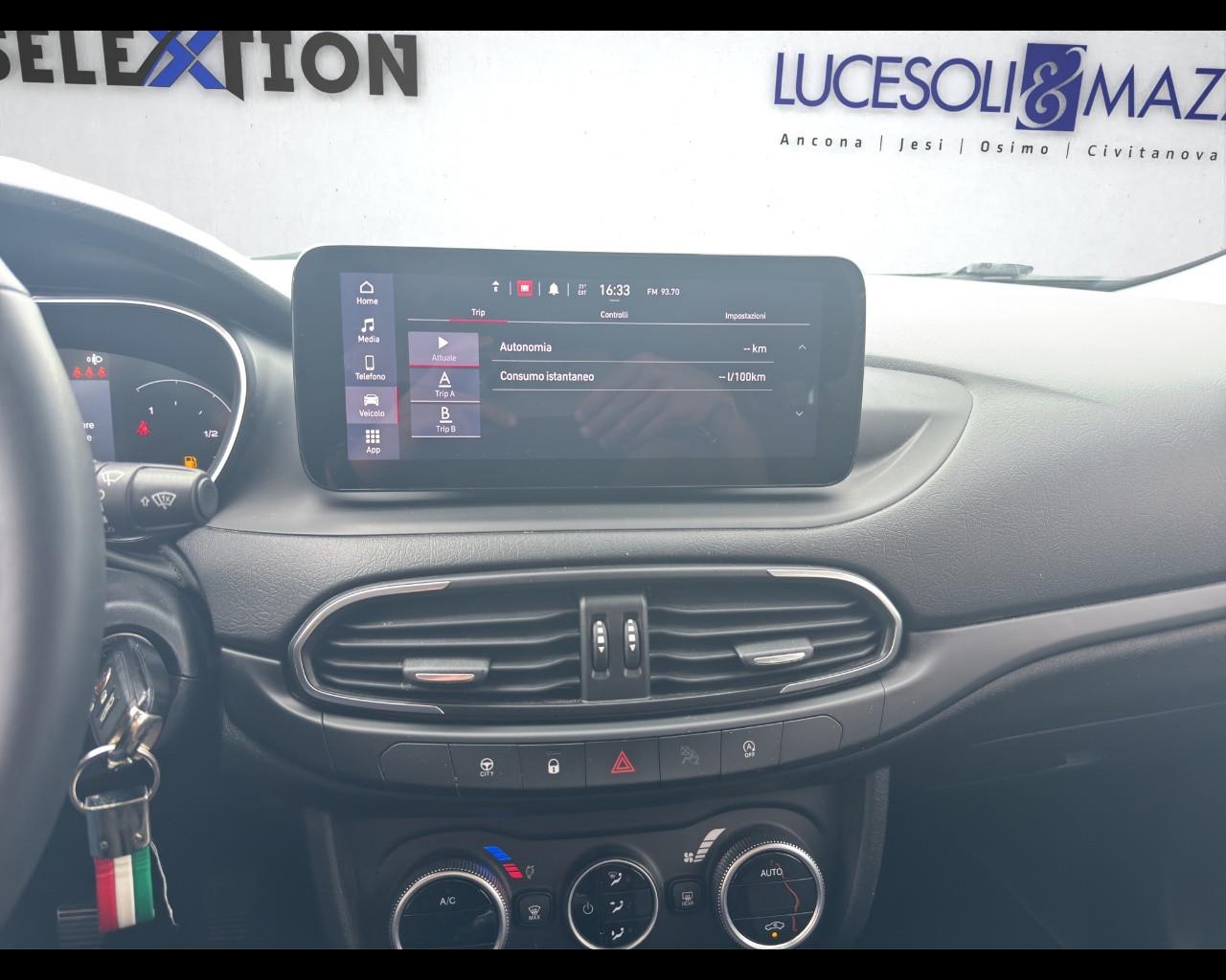 FIAT Tipo Hatchback My23 1.6 130cvDs Hb Garmin