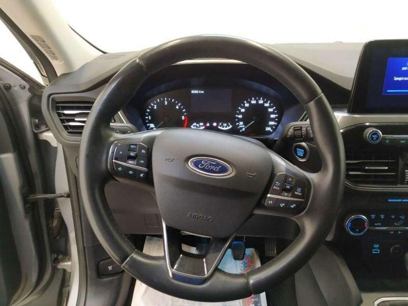 Ford Kuga 1.5 ecoblue Titanium 2wd 120cv