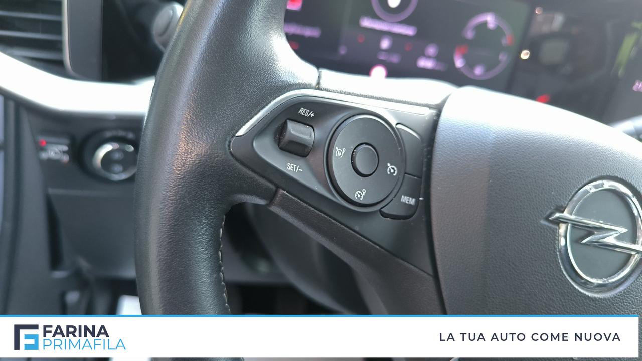 OPEL Mokka II 2020 - Mokka 1.2 t Elegance s&s 100cv