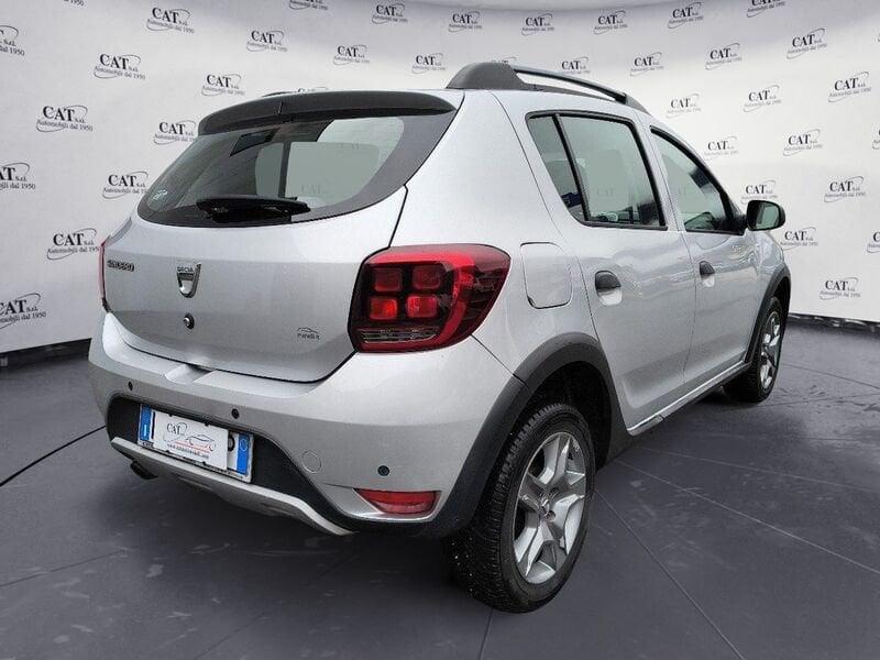 Dacia Sandero 0.9 TCe GPL Lauréate