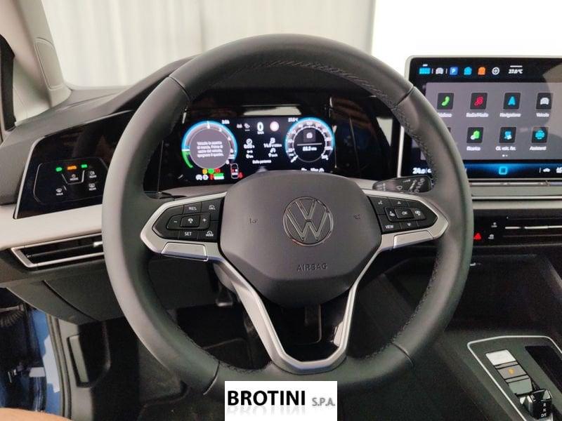 Volkswagen Golf 1.5 TSI eHybrid Life DSG