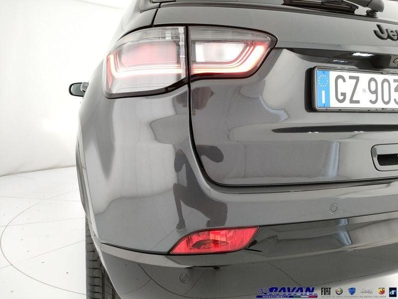 Jeep Compass 1.5 Turbo T4 130 CV MHEV 2WD Summit