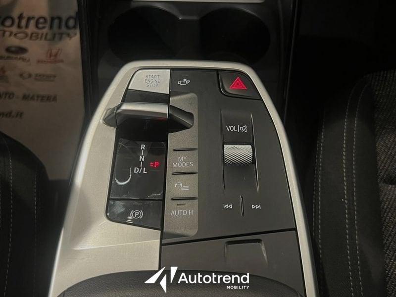 BMW Serie 2 Active Tourer 218d 150 CV Automatica NAVI LED Active Tourer