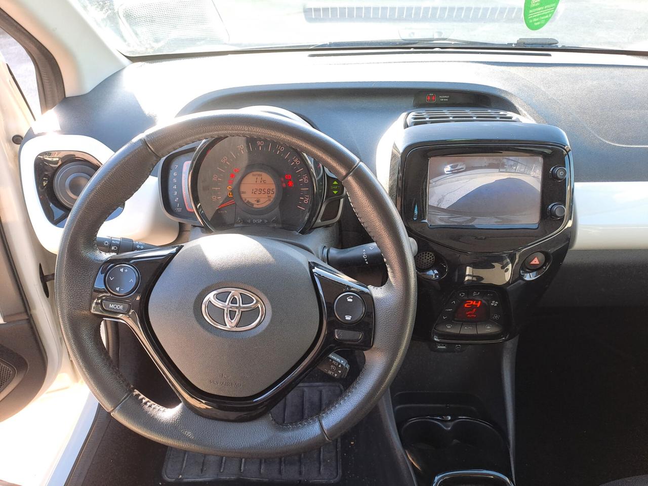 Toyota Aygo 1.0 VVT SENZA BUSTA PAGA