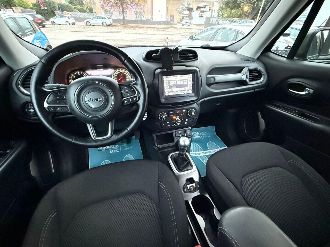 Jeep Renegade 1.6 Mjt