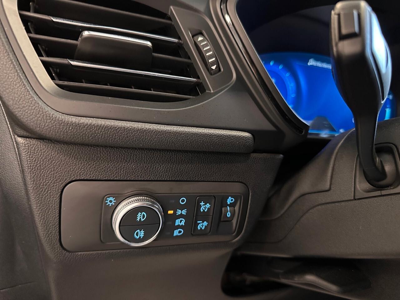 FORD KUGA DIESEL ST LINE