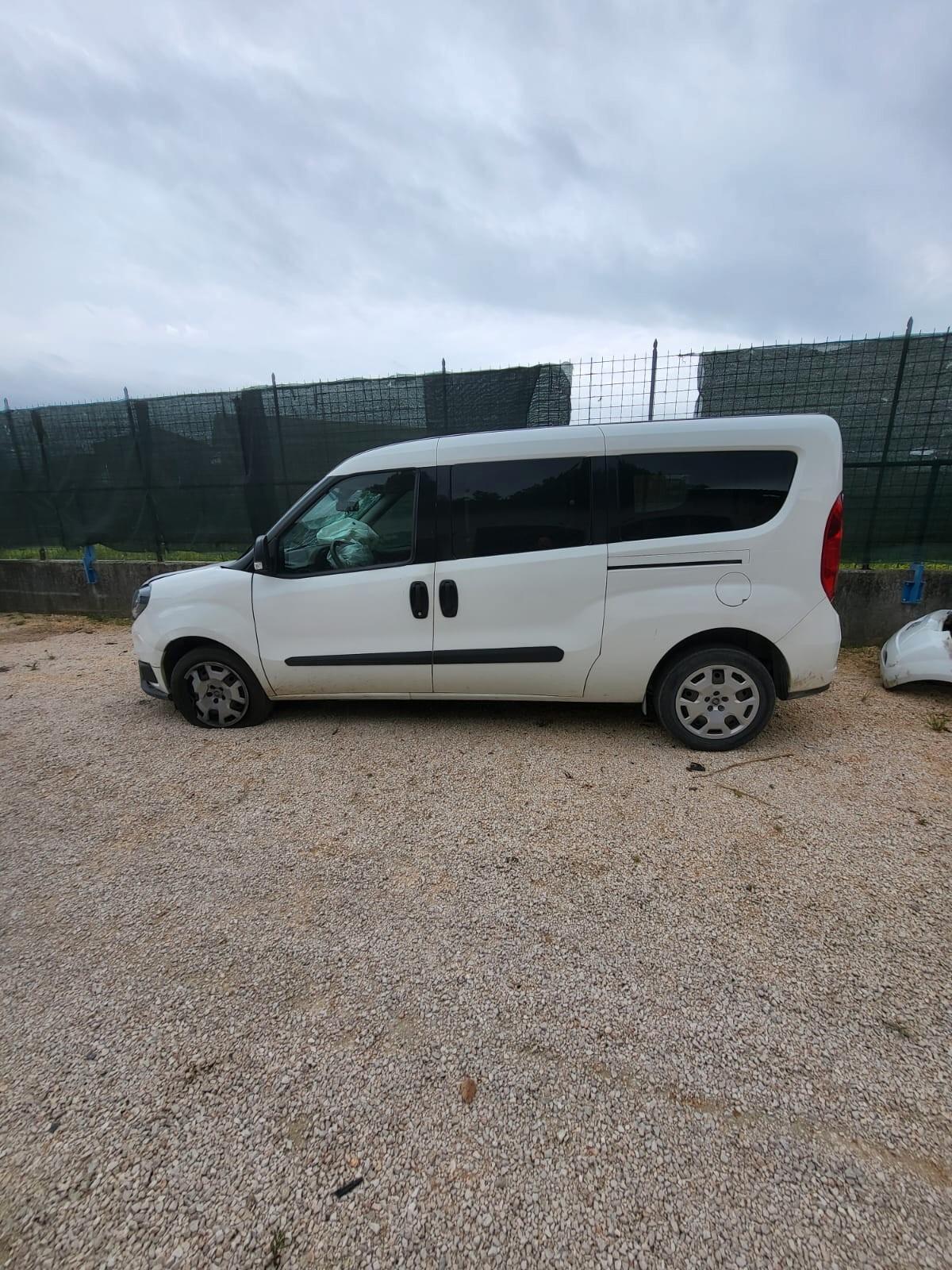 Fiat Doblo Doblò 1.6 MJT 105CV S&S PL-TN Cargo Maxi Lounge