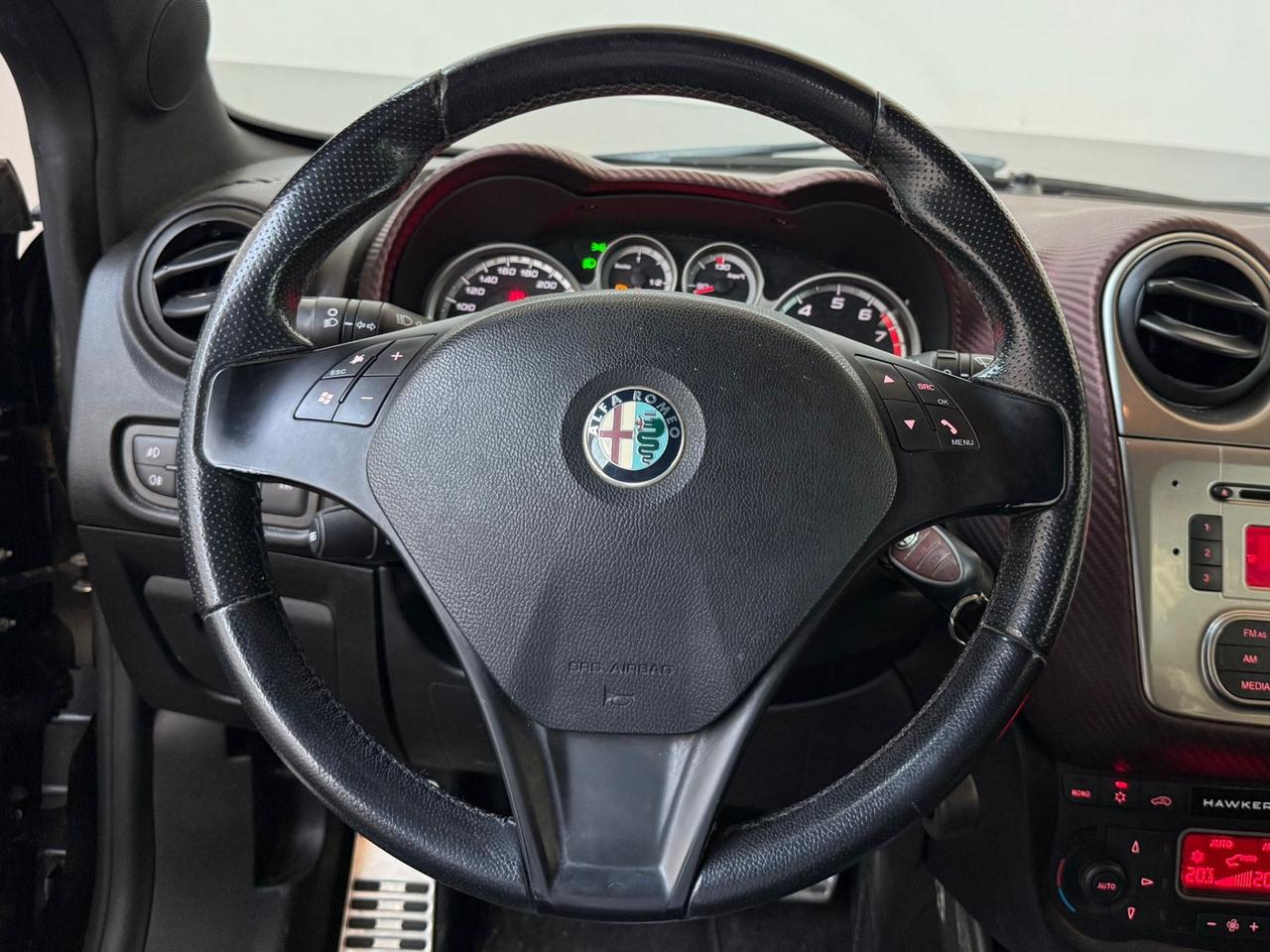 Alfa Romeo MiTo 1.4 T 170 CV M.air S&S Q.Verde Sport Plus Pack