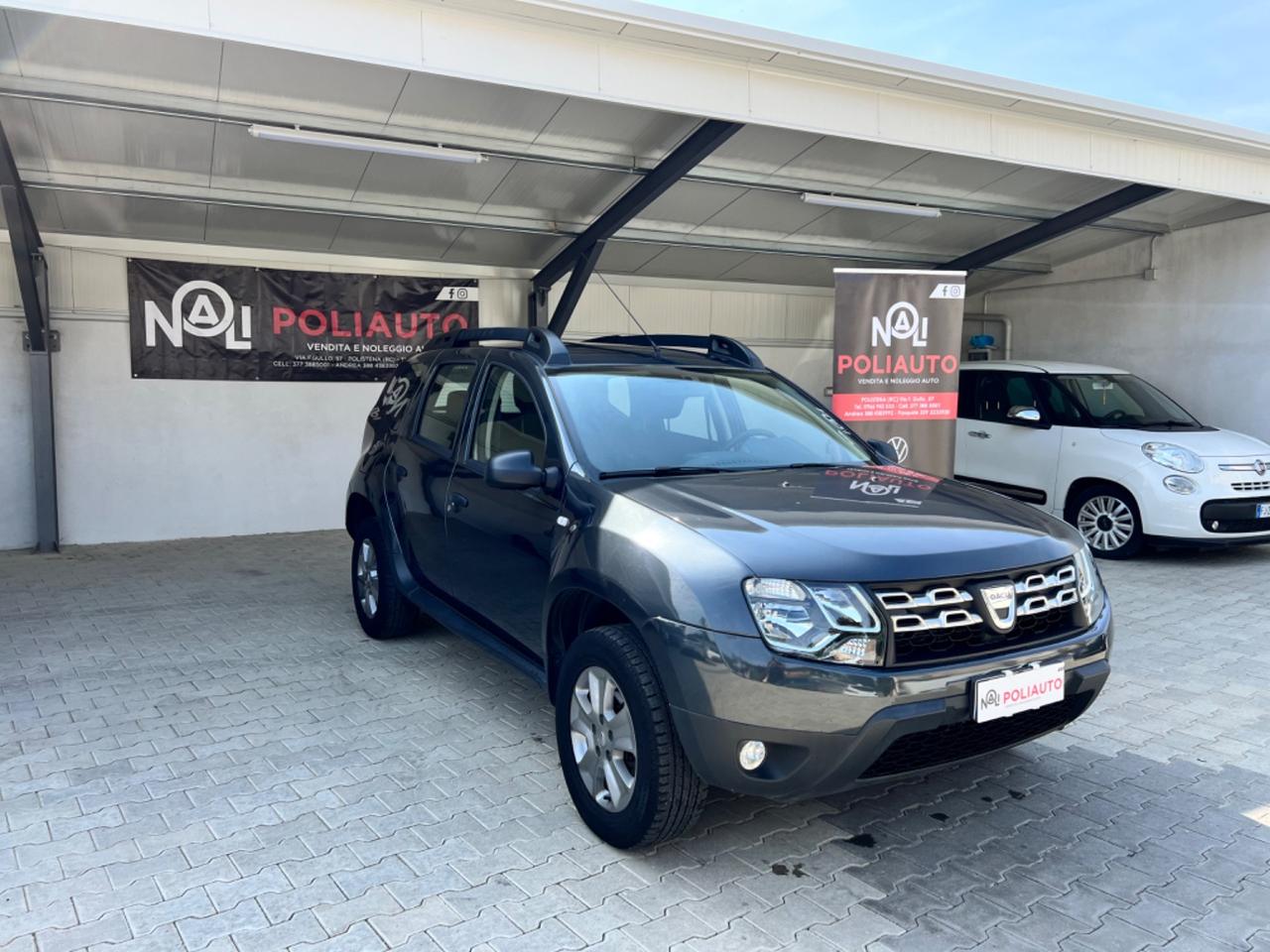 Dacia Duster 1.6 115CV Start&Stop 4x2 GPL Ambiance