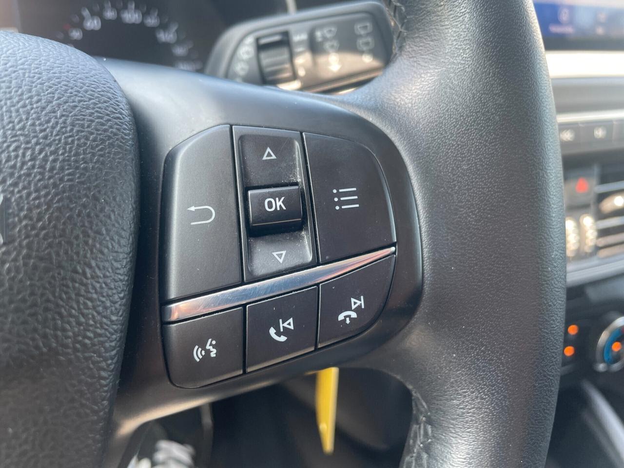 Ford Focus 1.5 EcoBlue 120 CV automatico SW Business Co-Pilot