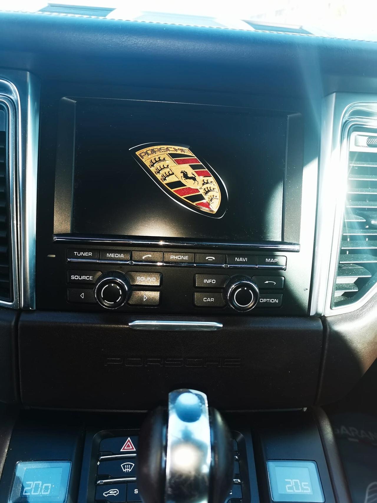 Porsche Macan 3.0 S Diesel