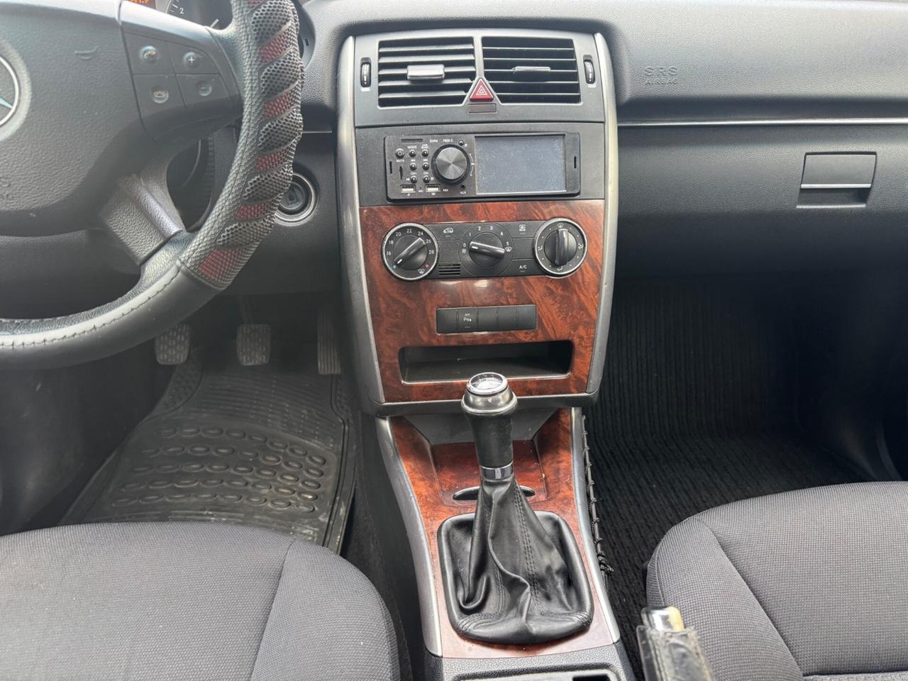 Mercedes-benz B 150 GPL neopaten garanzia 12 mesi