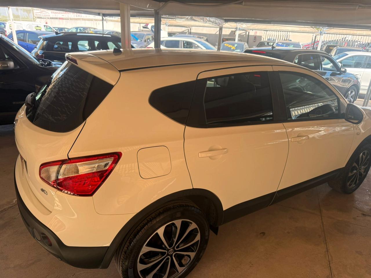 Nissan Qashqai 1.5 dCi DPF Acenta