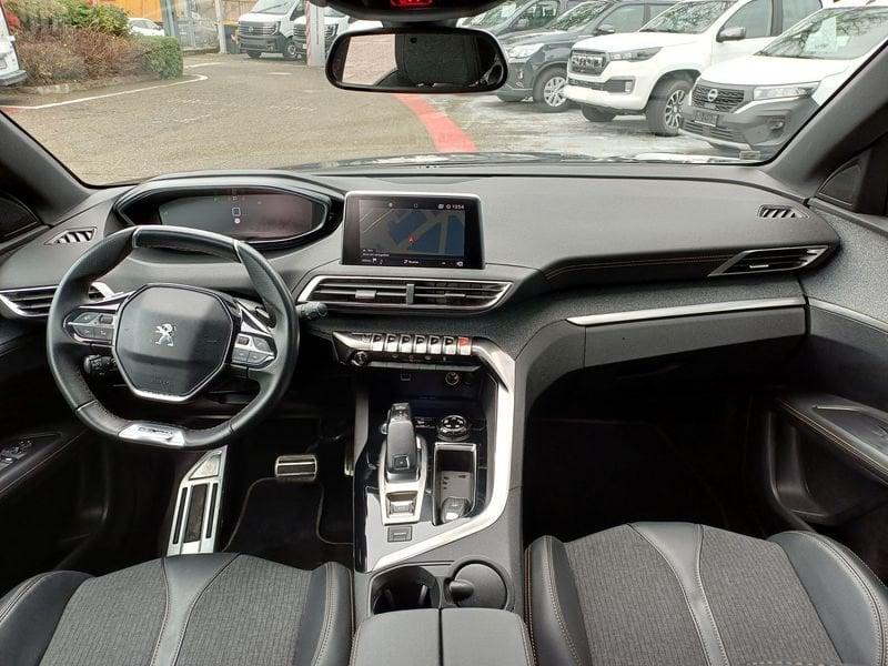 Peugeot 3008 BlueHDi 130 S&S EAT8 GT Line KM CERTIFICATI-GARANZIA