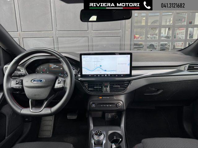 FORD Focus 1.5 EcoBlue 115 CV automatico SW ST-Line