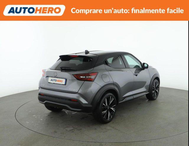 NISSAN Juke 1.0 DIG-T 114 CV N-Design