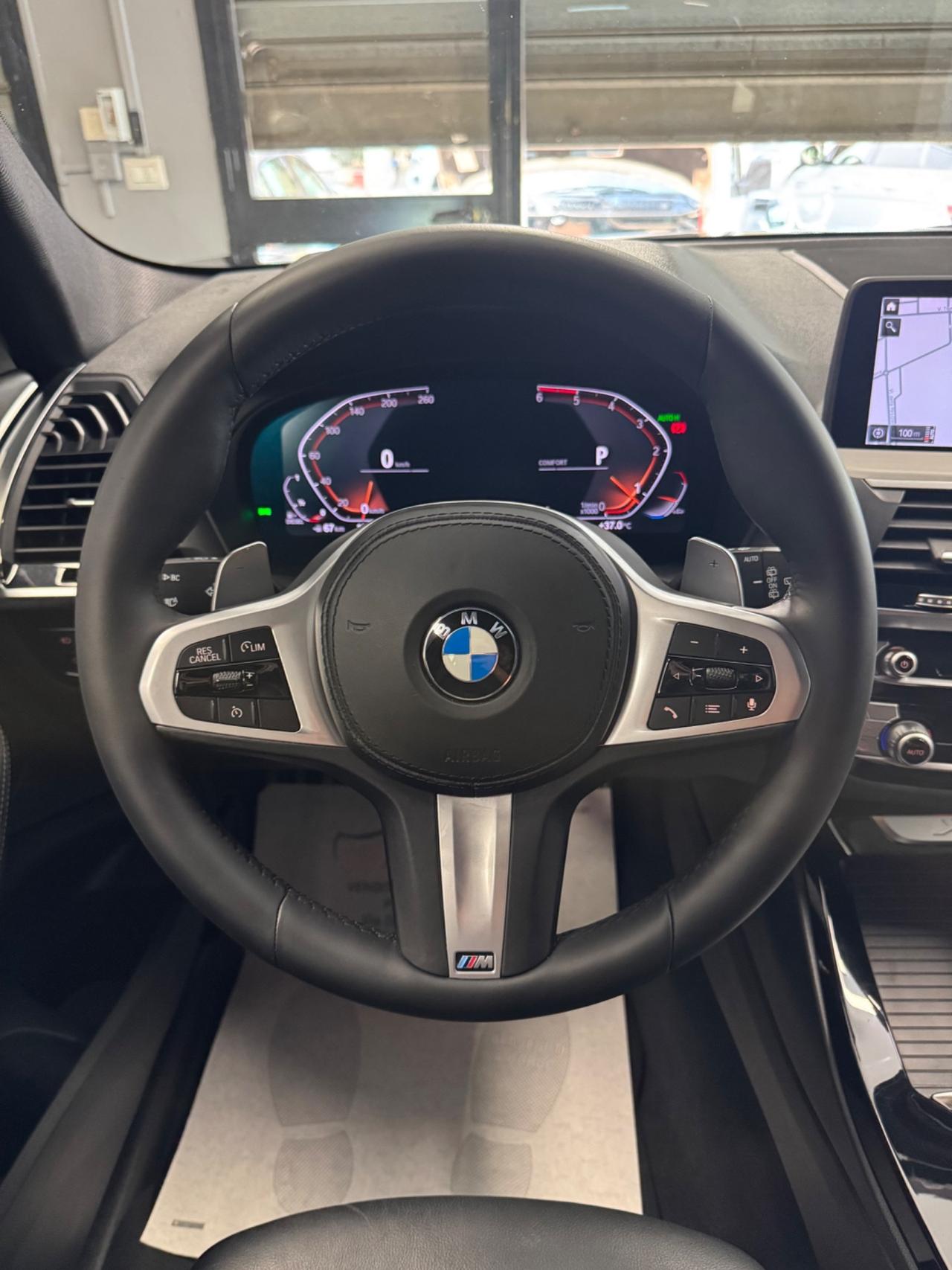 Bmw X3 20D xDrive 2.0 190 Cv M-sport