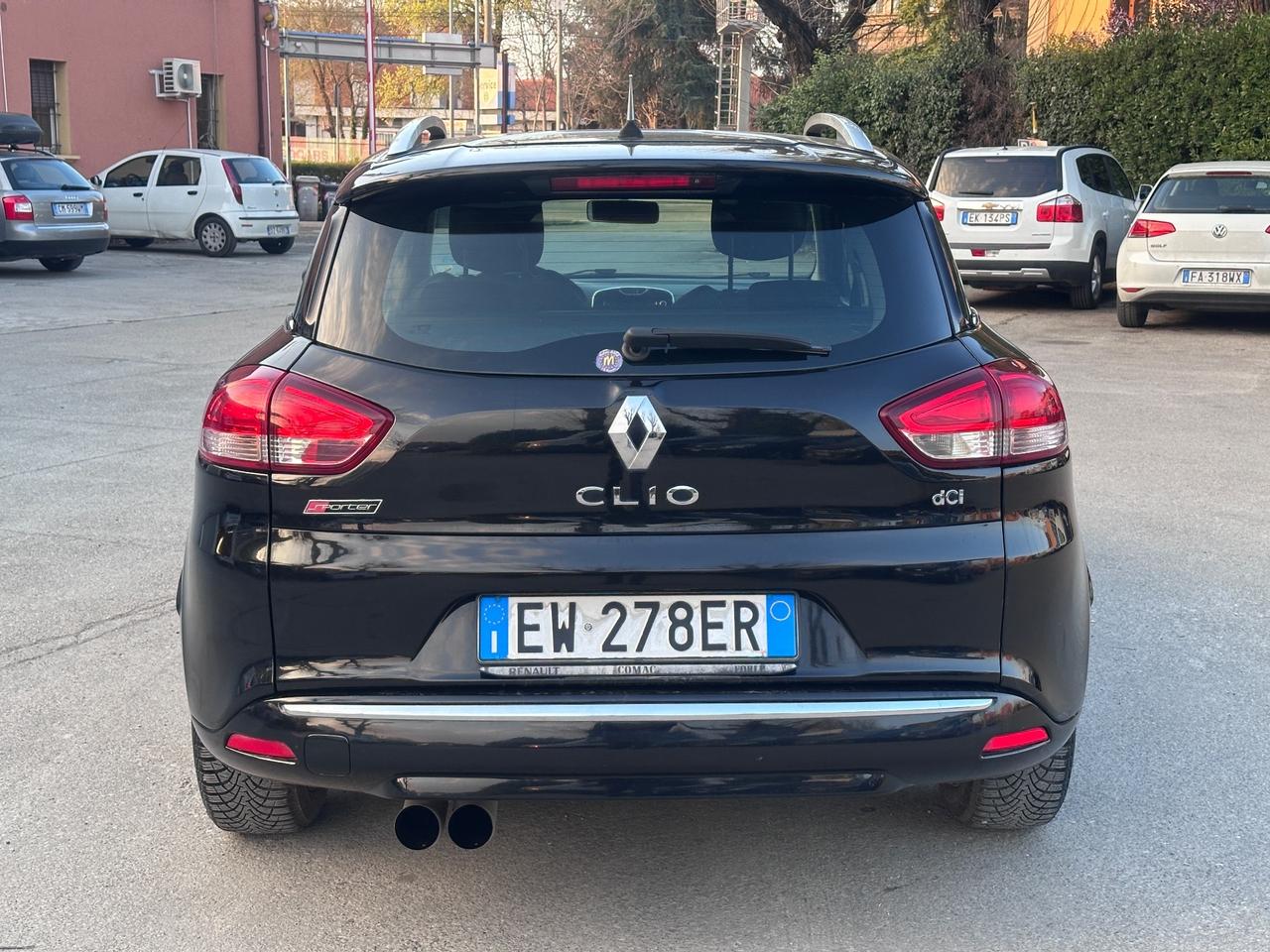 Renault Clio Sporter 1.5 dCi 8V 90CV Solo 105mila km
