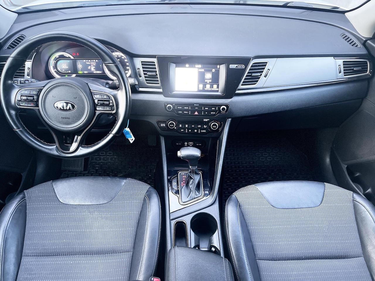 Kia Niro 1.6 GDi Hybrid 105CV E6 Automatica! Neo - 2019