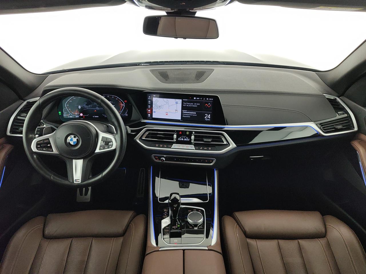 BMW X5 xdrive25d Msport auto