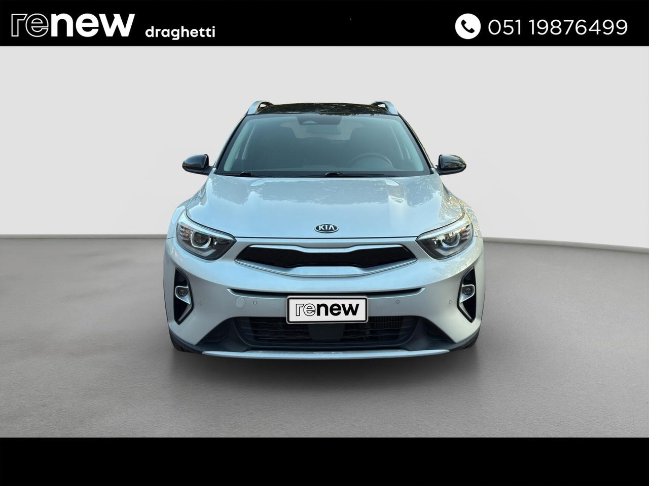 Kia Stonic 1.0 T-GDi 100 CV MHEV iMT Style
