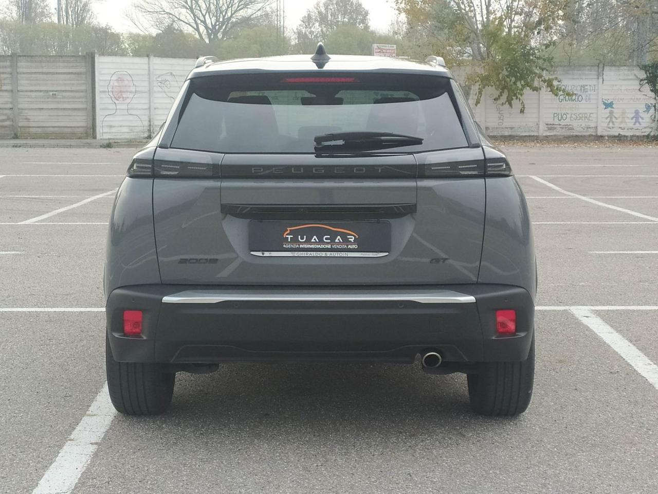 Peugeot 2008 GT 1.5 Blue HDI 130 #7917