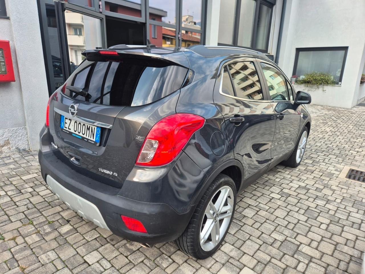Opel Mokka 1.4 Turbo 140CV 4x4 SOLO KM 58.000