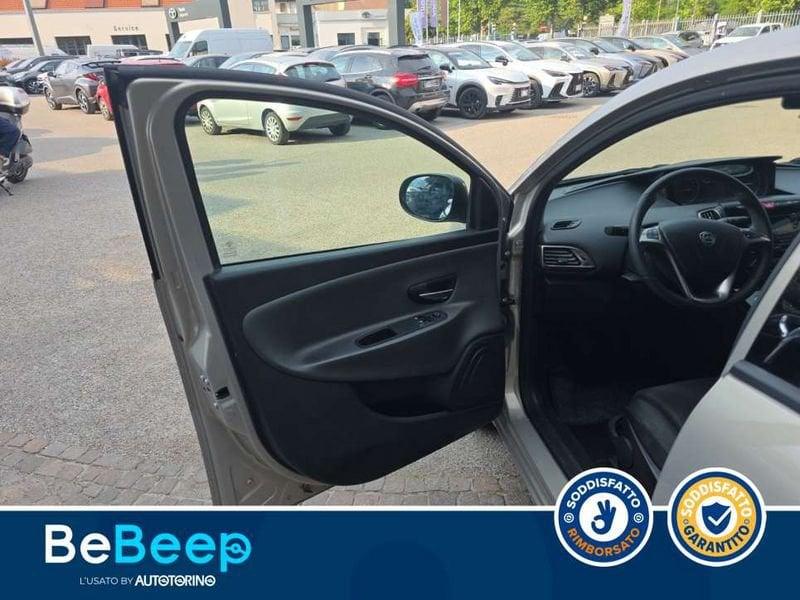 Lancia Ypsilon 1.2 8V GOLD C/CL 69CV E6