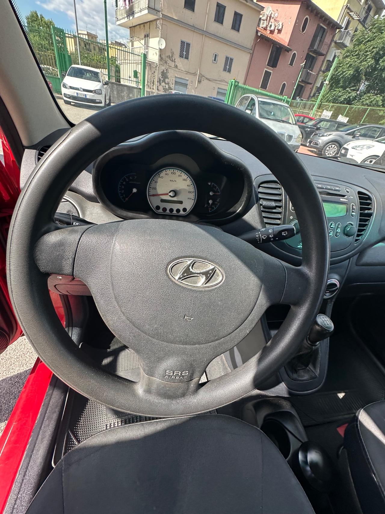 Hyundai i10 1.1 12V Active