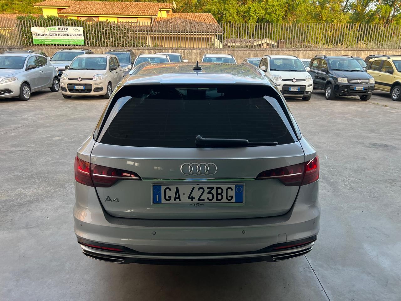 Audi A4 Avant 35 TDI/163 CV S tronic Business