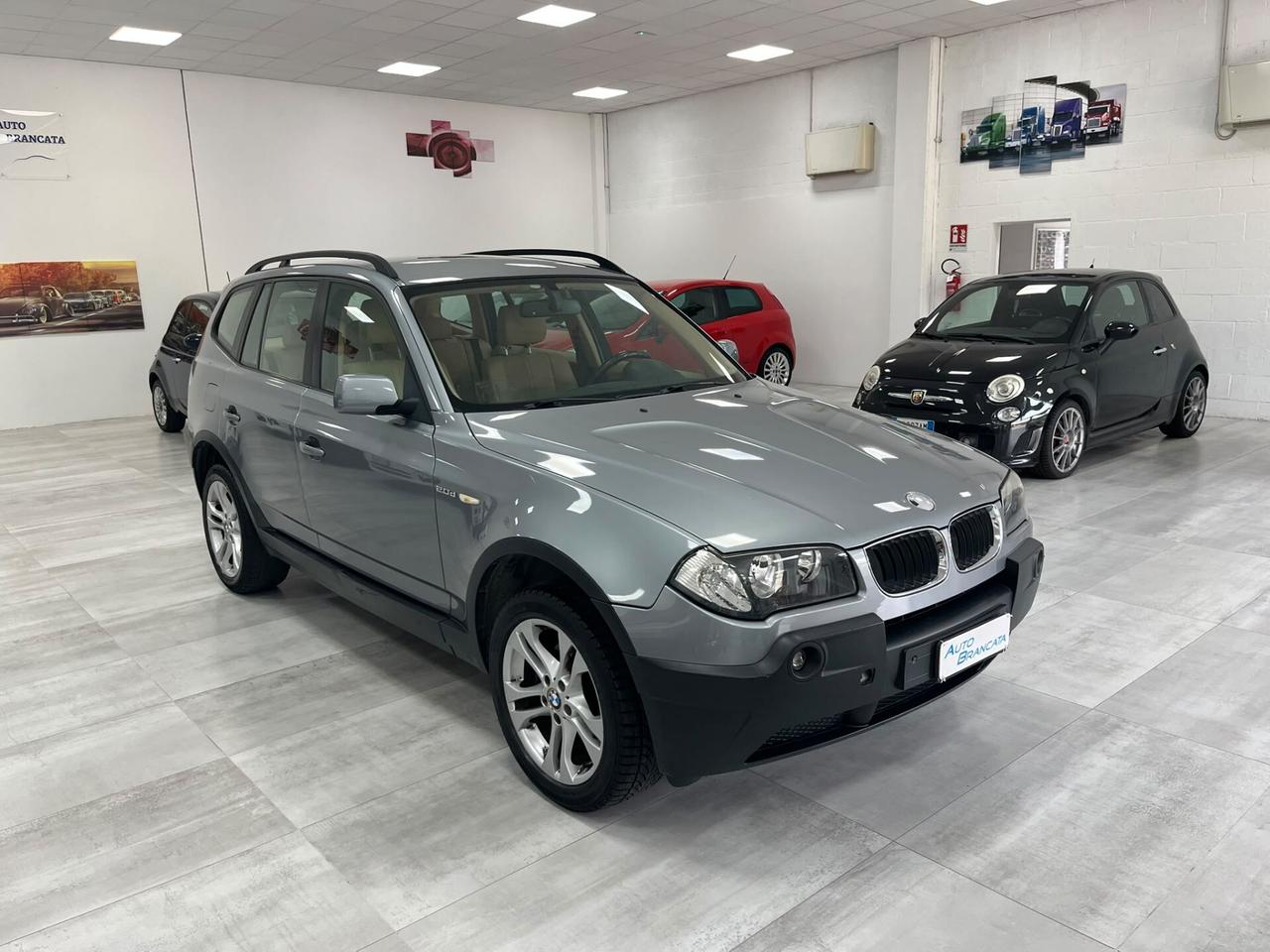 BMW X3 2.0d