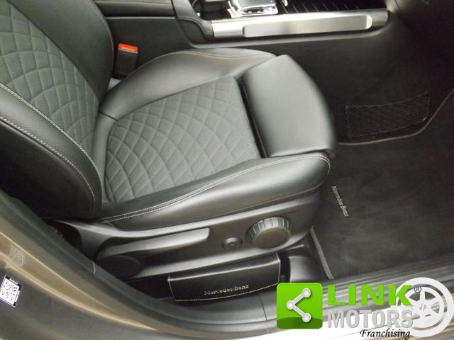 MERCEDES-BENZ GLB 200 d Automatic Executive allestimento Sport Plus