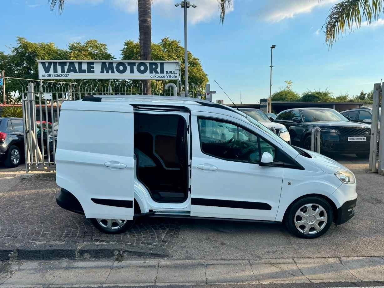 FORD TRANSIT 1.5 DIESEL 75 CV
