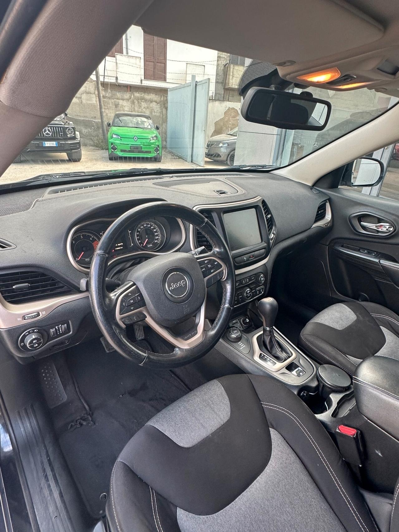 Jeep Cherokee 2.0 VENDITA RISERVATA AD OPERATORI DEL SETTORE