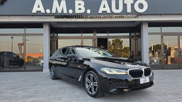Bmw 520d 48V Touring Business