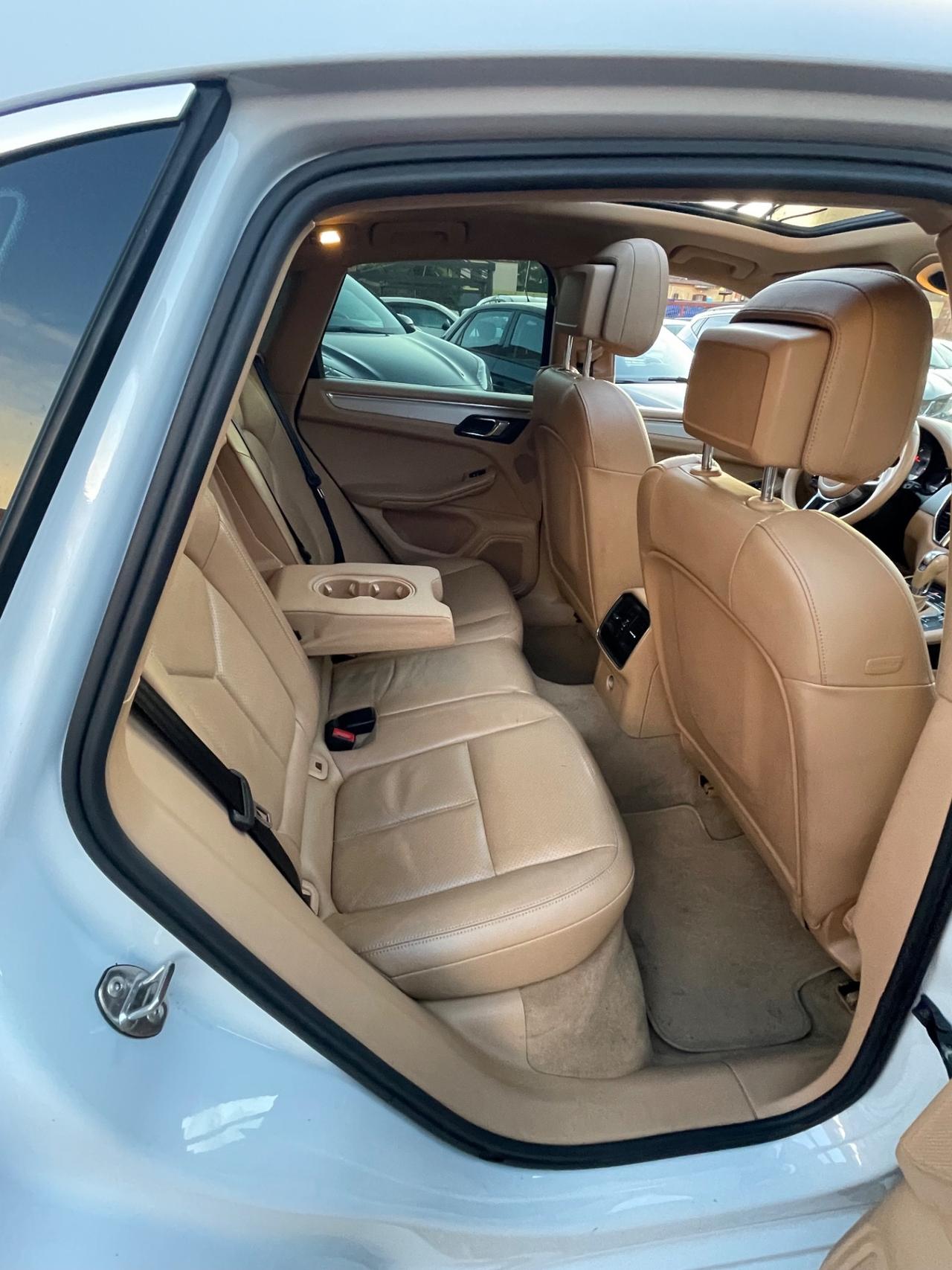 Macan 3.0 S Diesel/unipro/rate/permute/garanzia