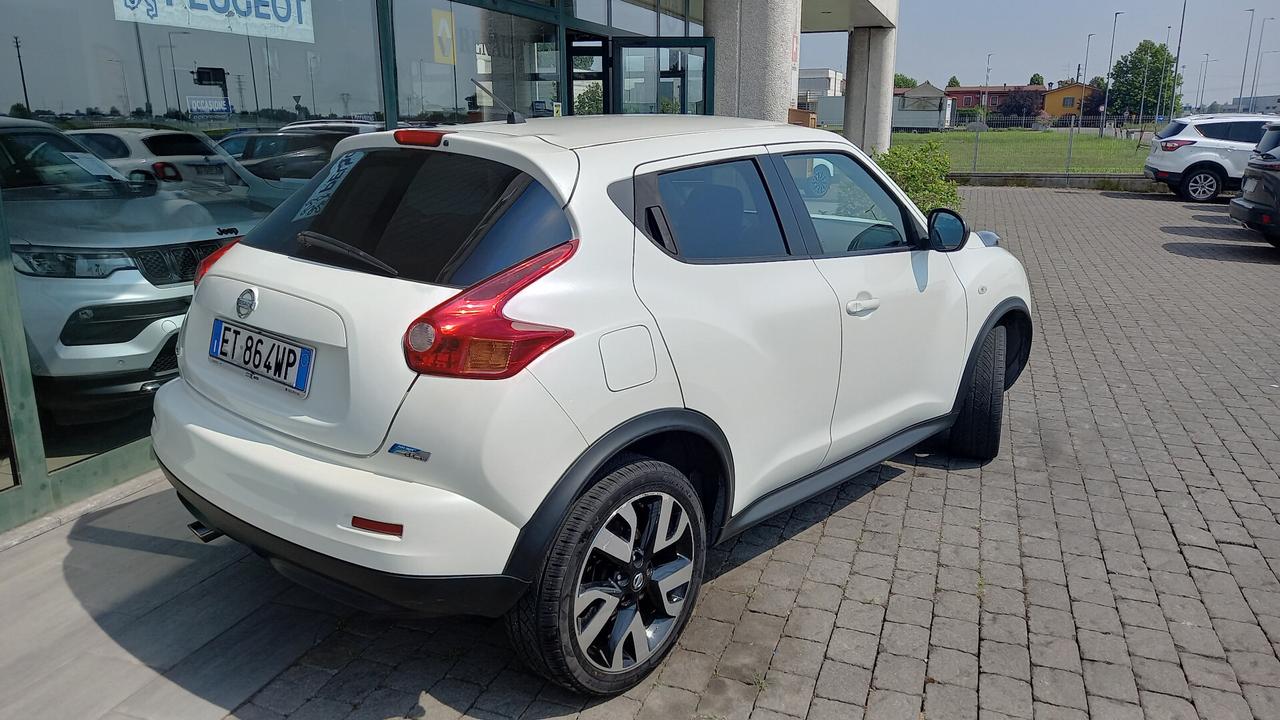 Nissan Juke 1.5 dCi Start&Stop Tekna